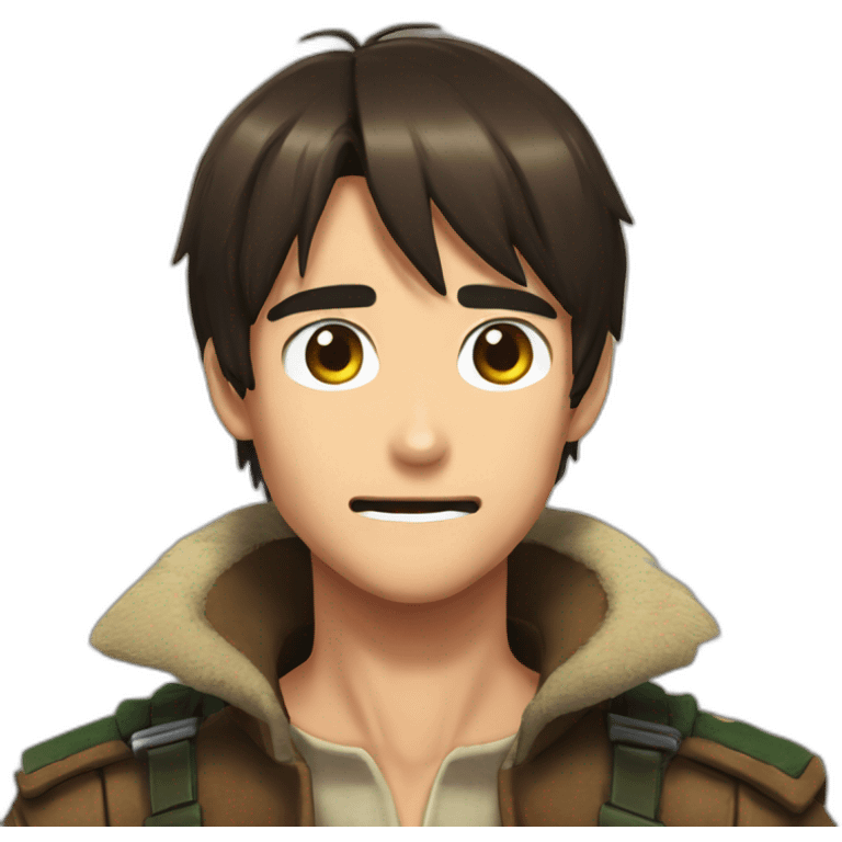 Eren Jäger emoji