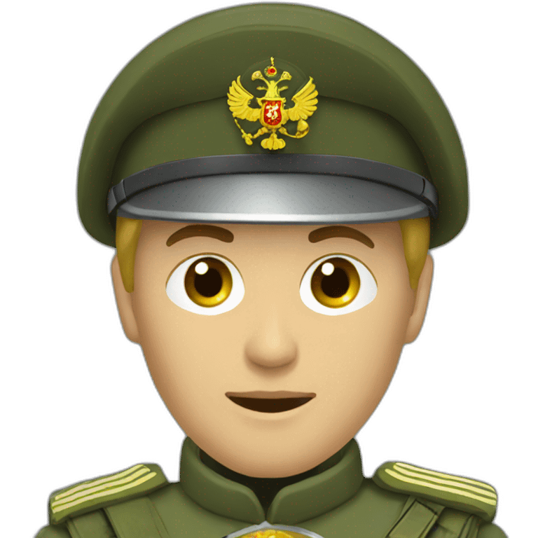 Russian army emoji