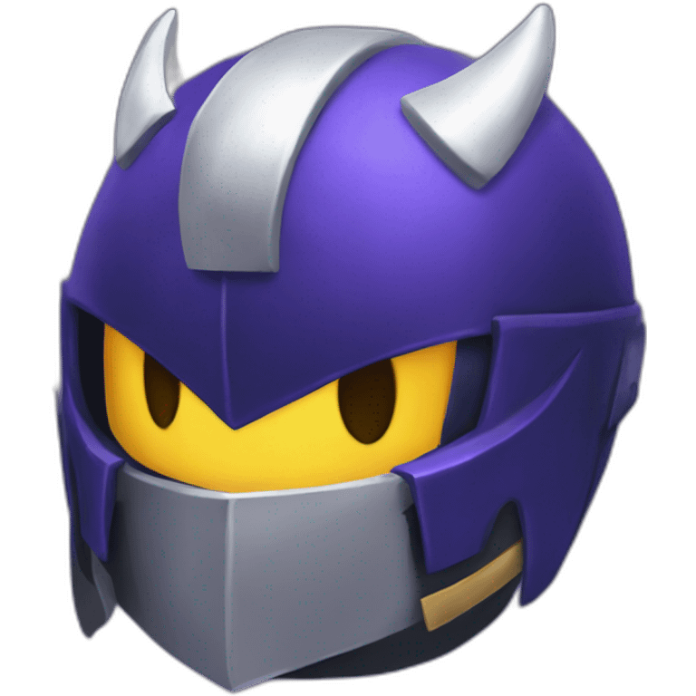 Meta Knight emoji