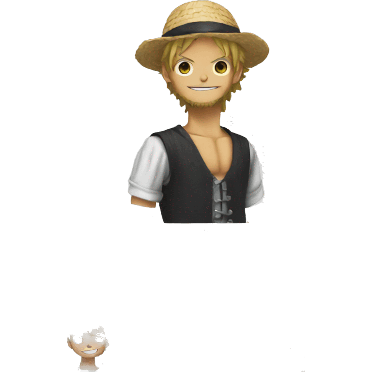 One Piece emoji