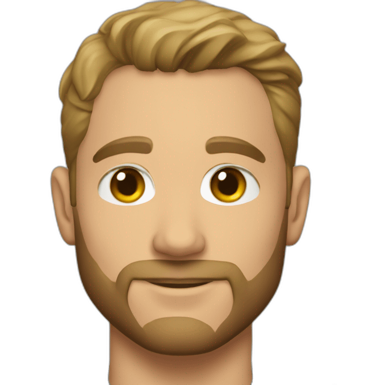 Kurtis Stryker emoji