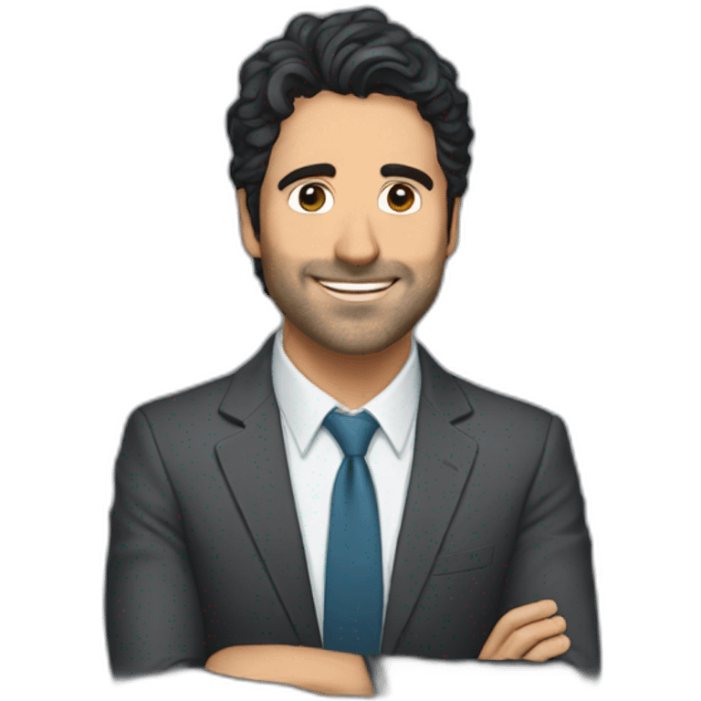 Patrick Fiori  emoji