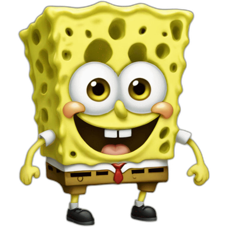 Spongebob emoji