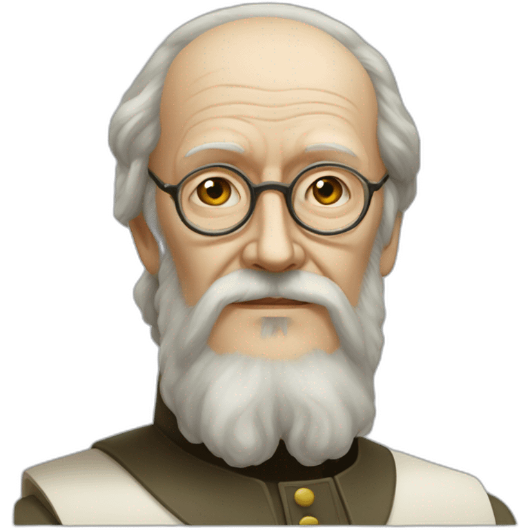 Konstantin Eduardovich Tsiolkovsky emoji