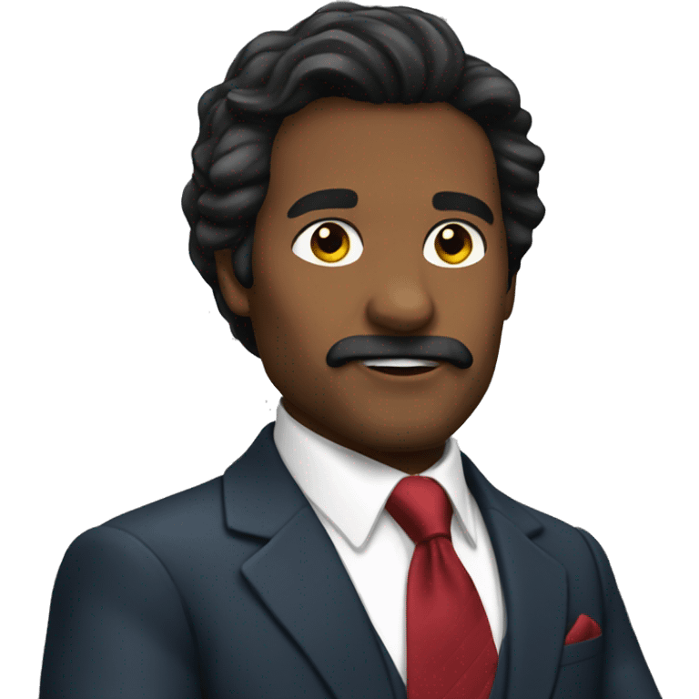 anchorman panther emoji