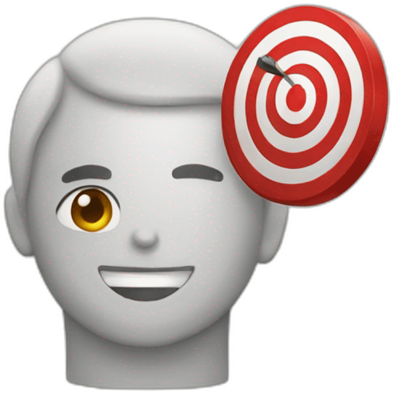 Target emoji