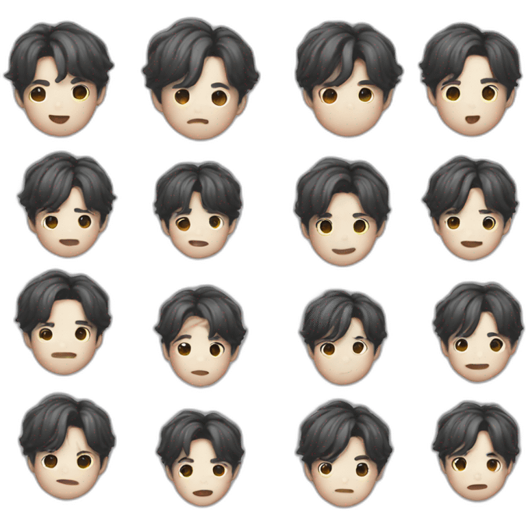 Suga bts  emoji