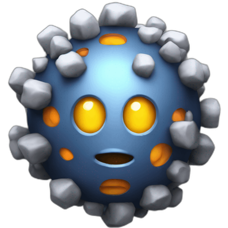 Neutron emoji