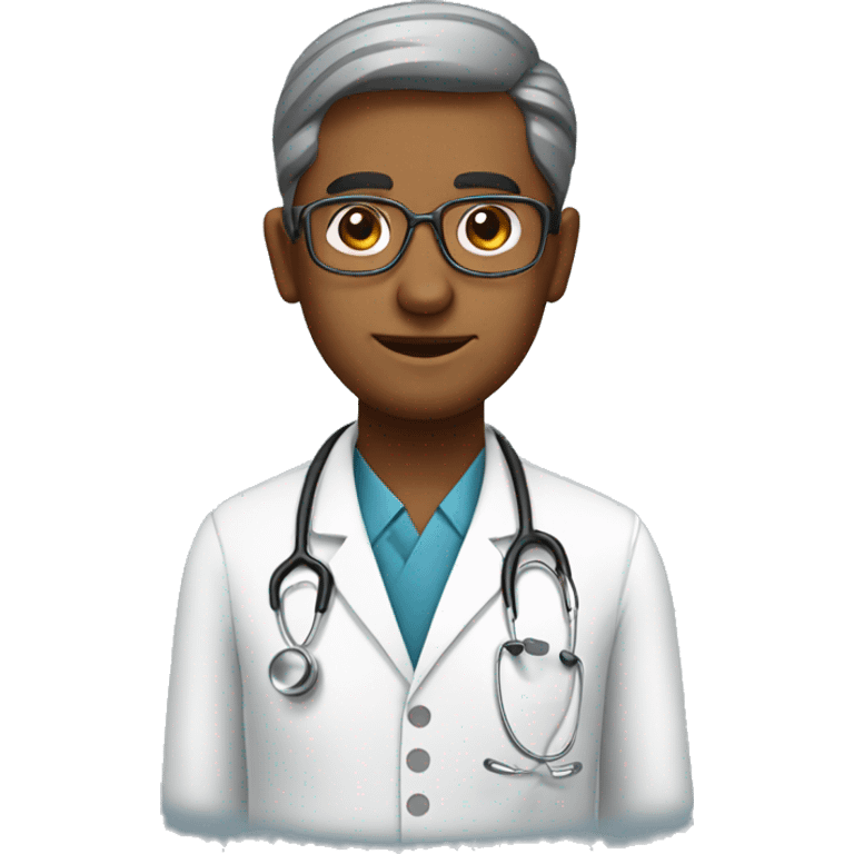 sri lankan doctor emoji