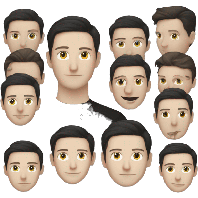 Pavel Durov emoji