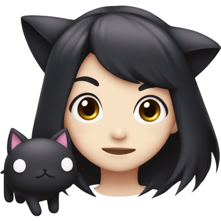 kuromi emoji