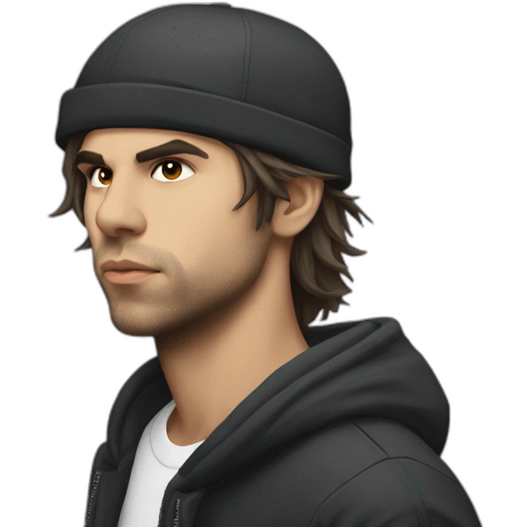 orelsan emoji