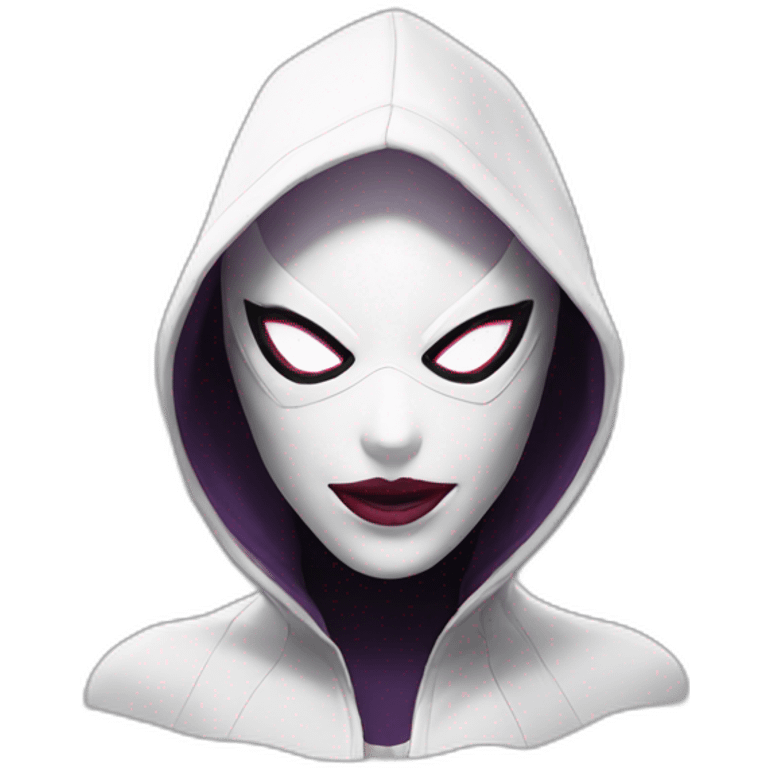 spider-gwen-mask emoji