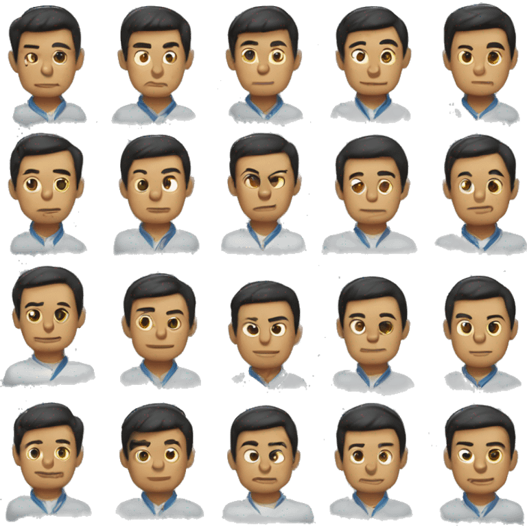 Saparmurat Niyazov emoji