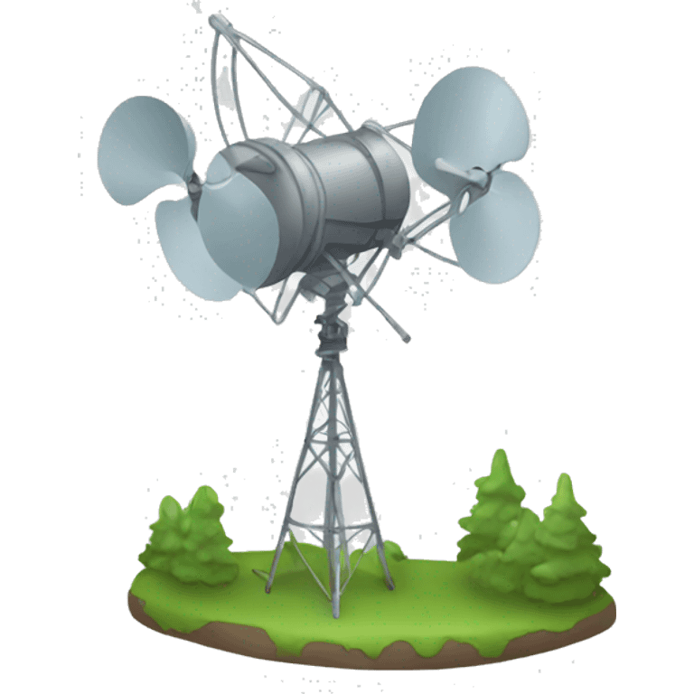 antennas emoji