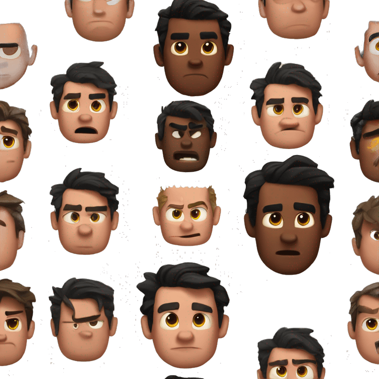 Wreck it Ralph  emoji