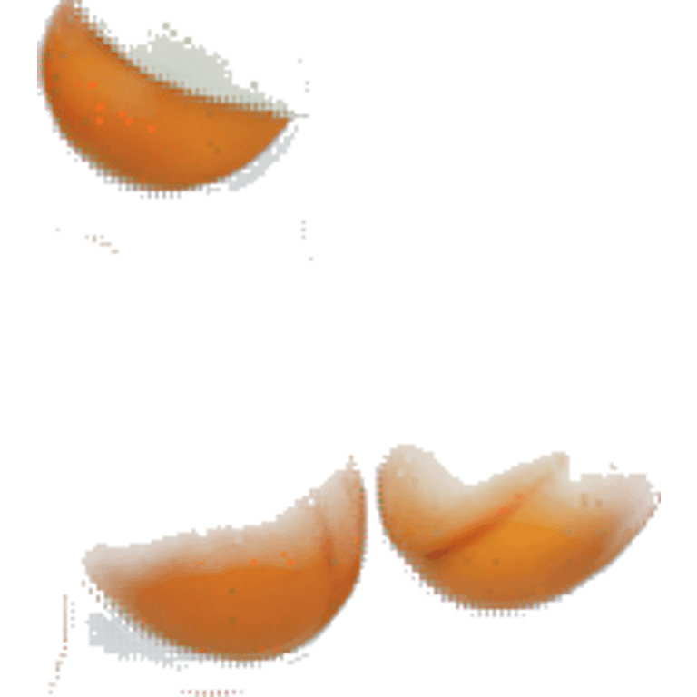 Apricot emoji