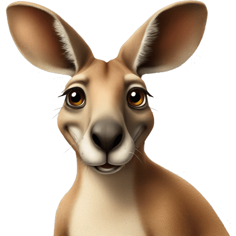 ￼ kangaroo  emoji