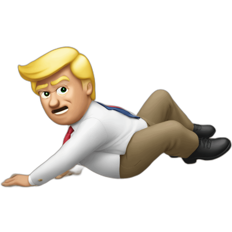 trump-twerking emoji