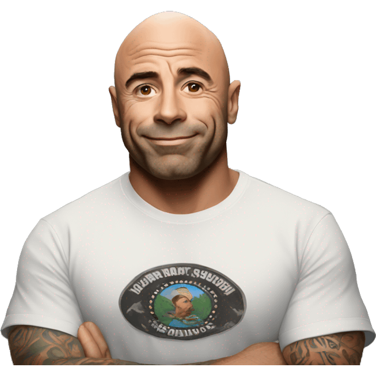 Joe Rogan  emoji