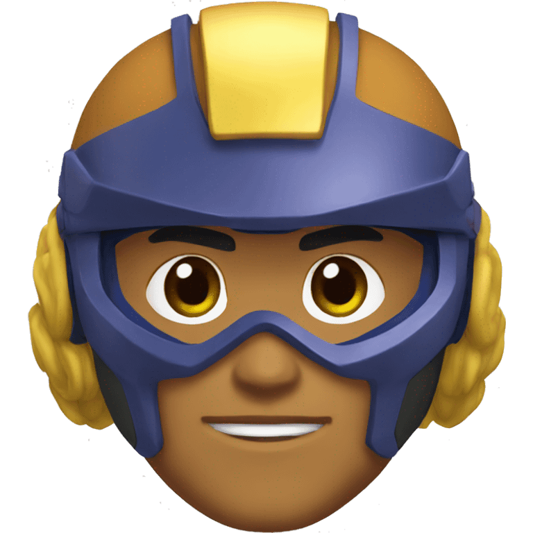 captain falcon emoji