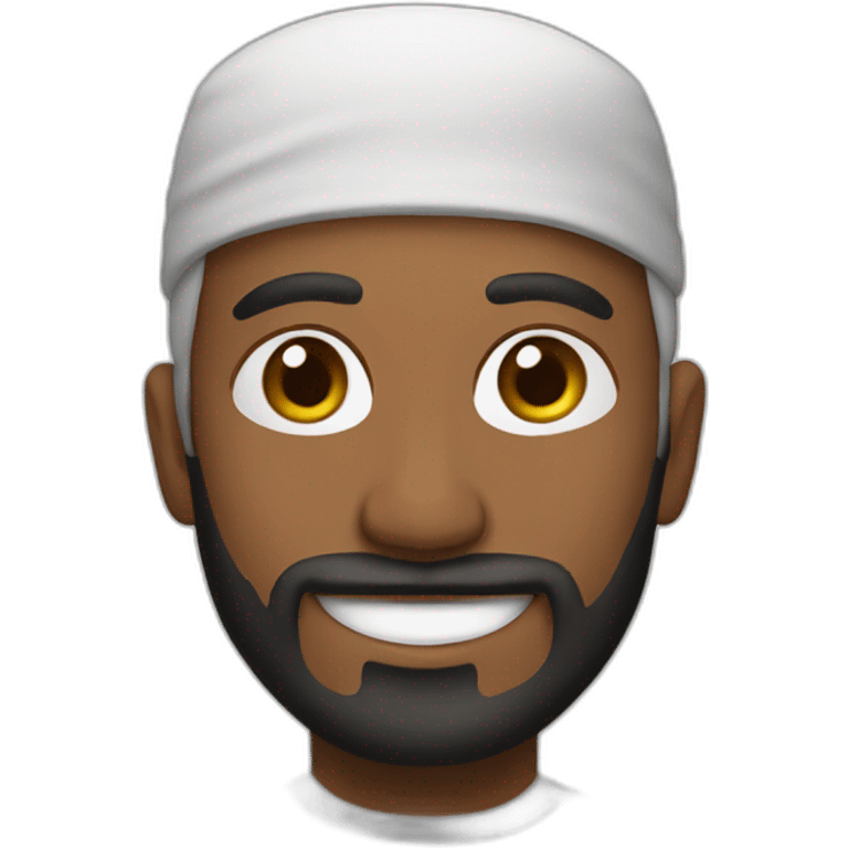 halal dad emoji