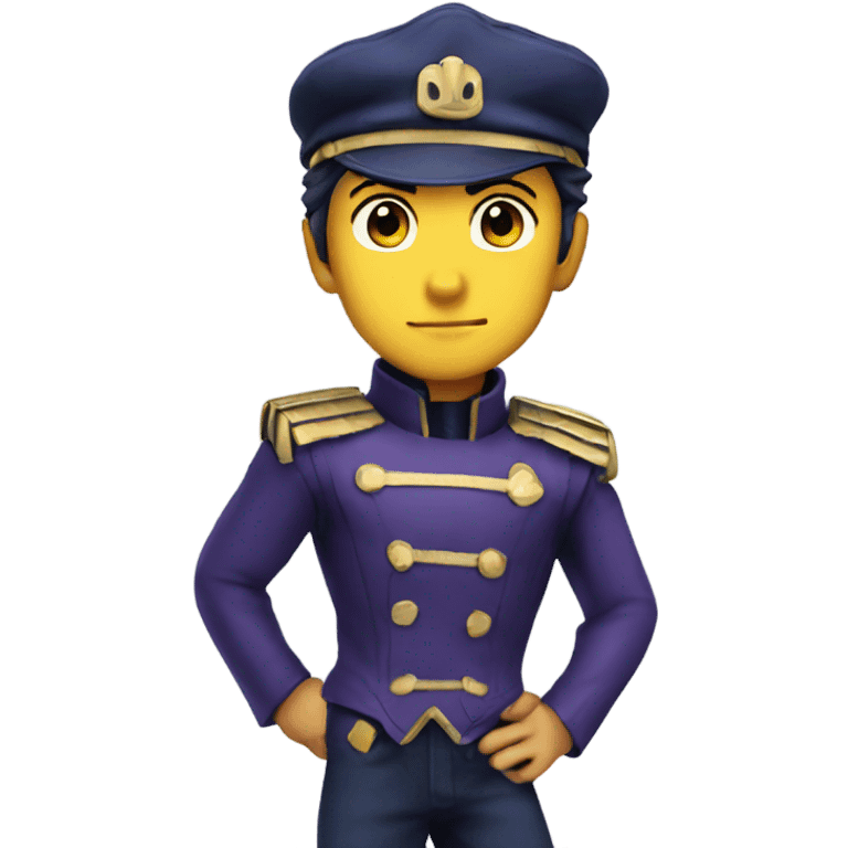 Josuke  emoji