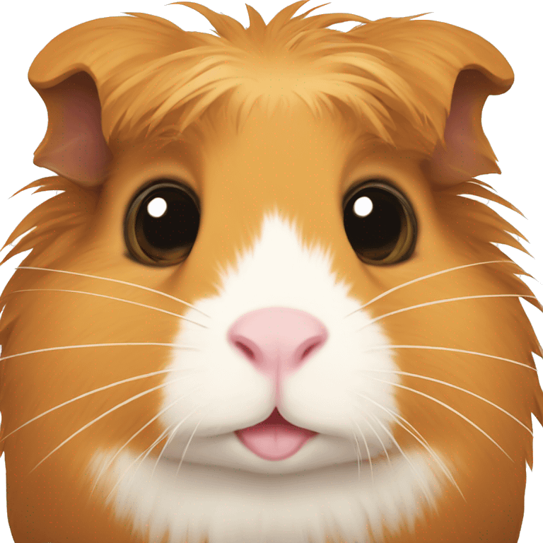 Guinea pig emoji