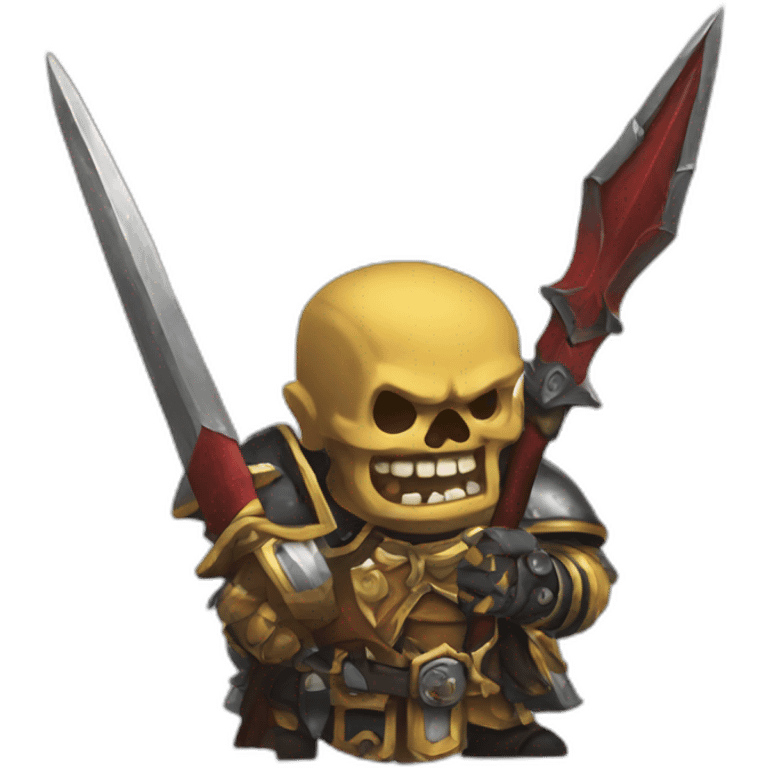 warhammer emoji