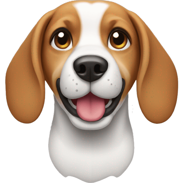 Beagle emoji