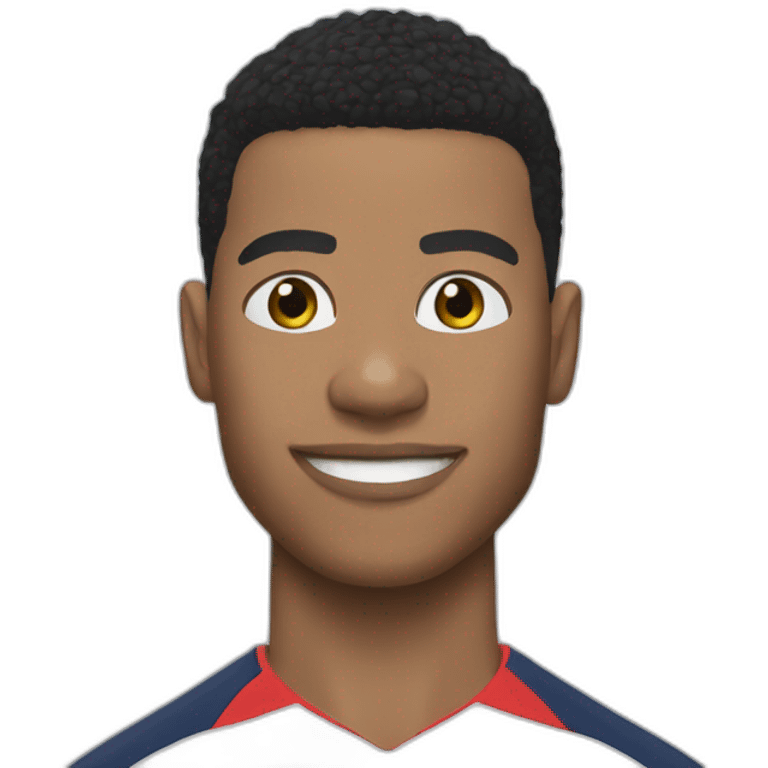 Mbappé  emoji