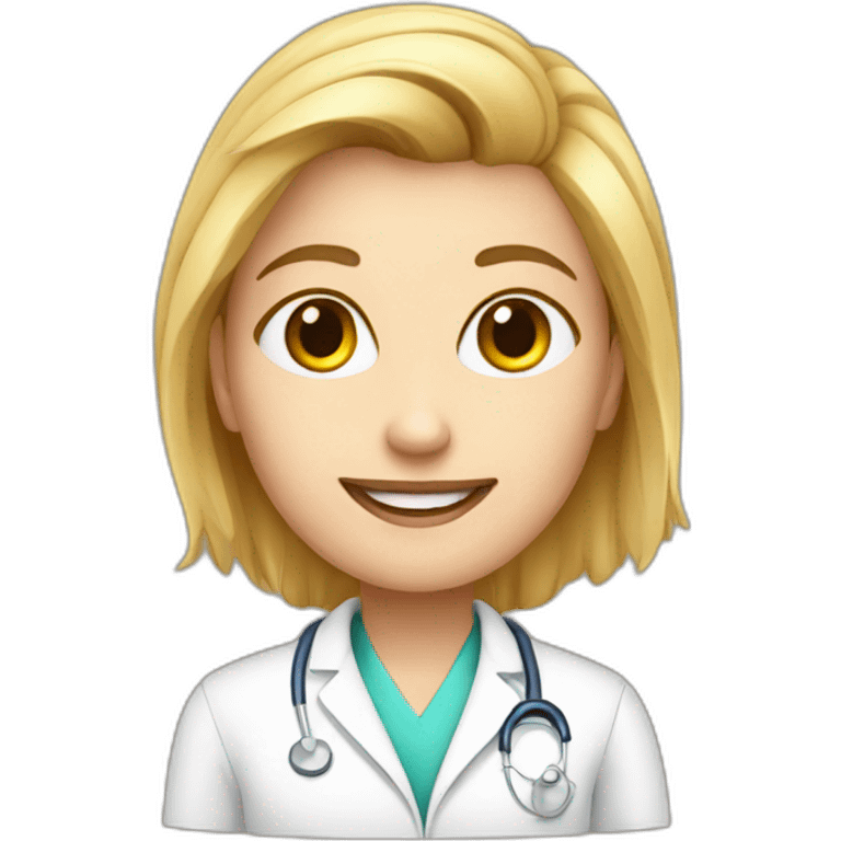 dermatologist emoji