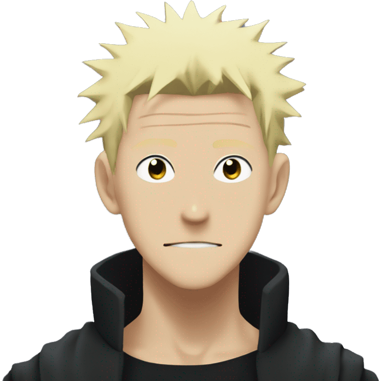 Jujutsu kaisen emoji