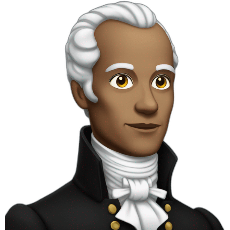 Aaron burr emoji