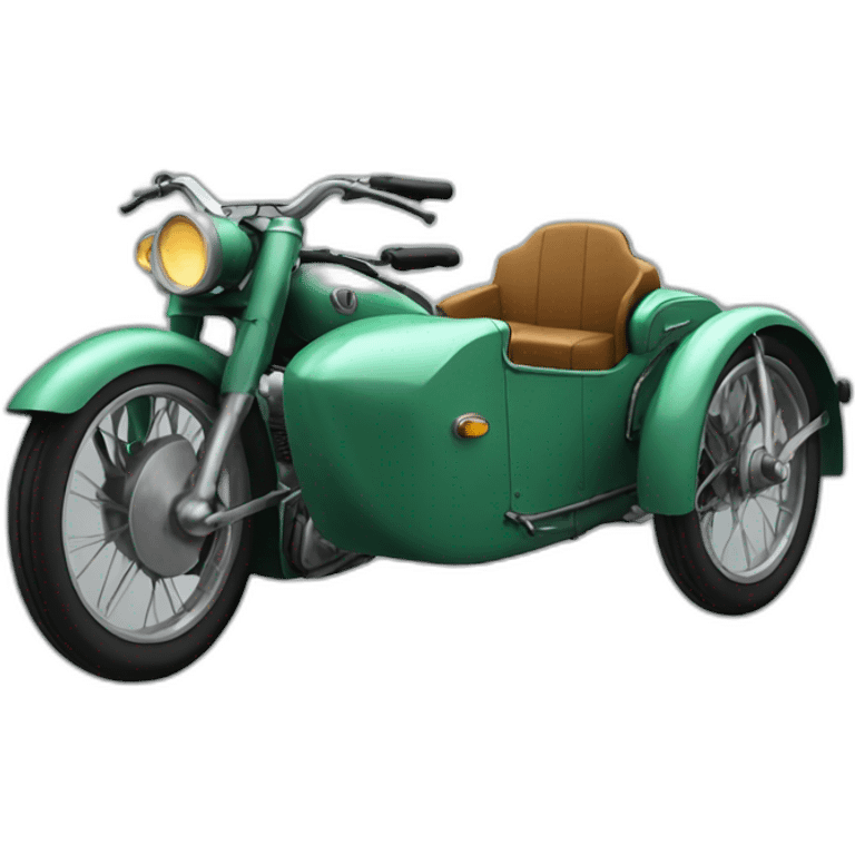 sidecar emoji