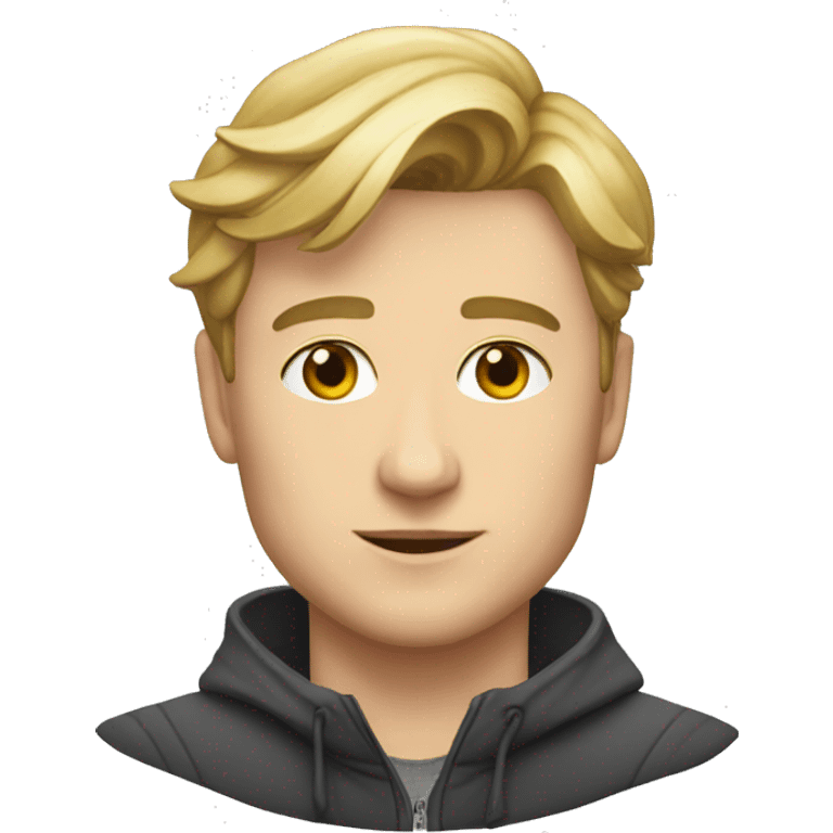 Pavel Volya emoji