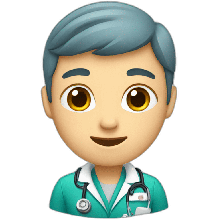 Veterinary emoji