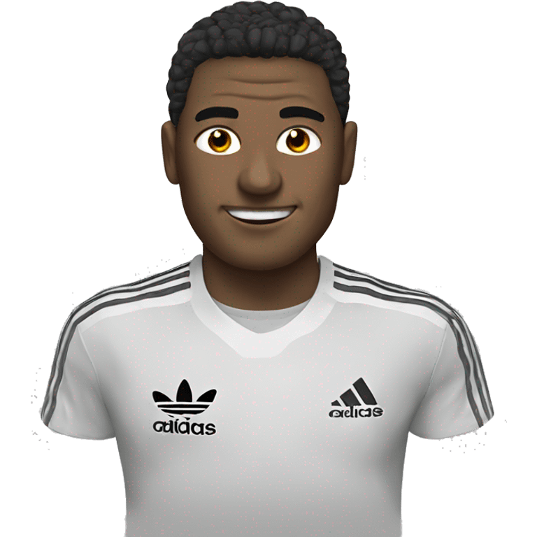 Adidas emoji