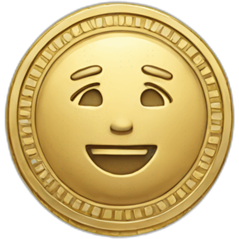 coin emoji