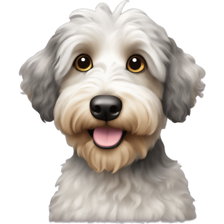 Aussiedoodle emoji