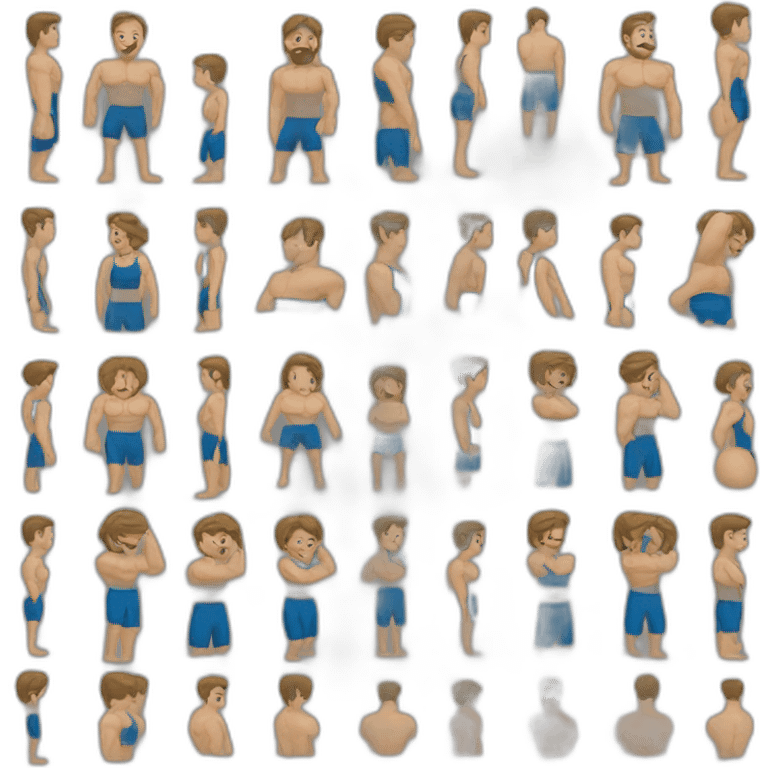 Gym fuerzudo emoji