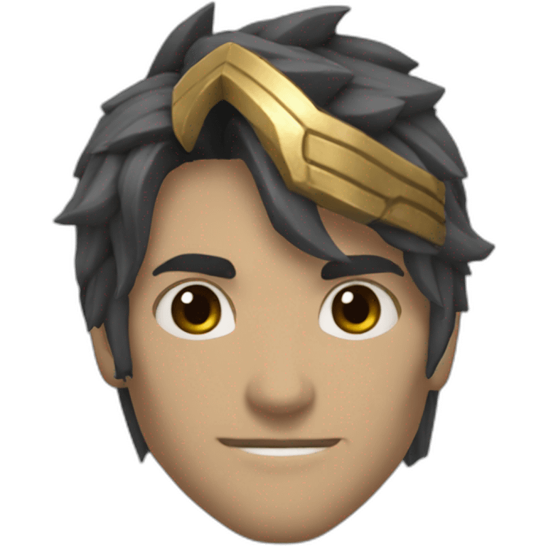 Demacia Vice Garen emoji