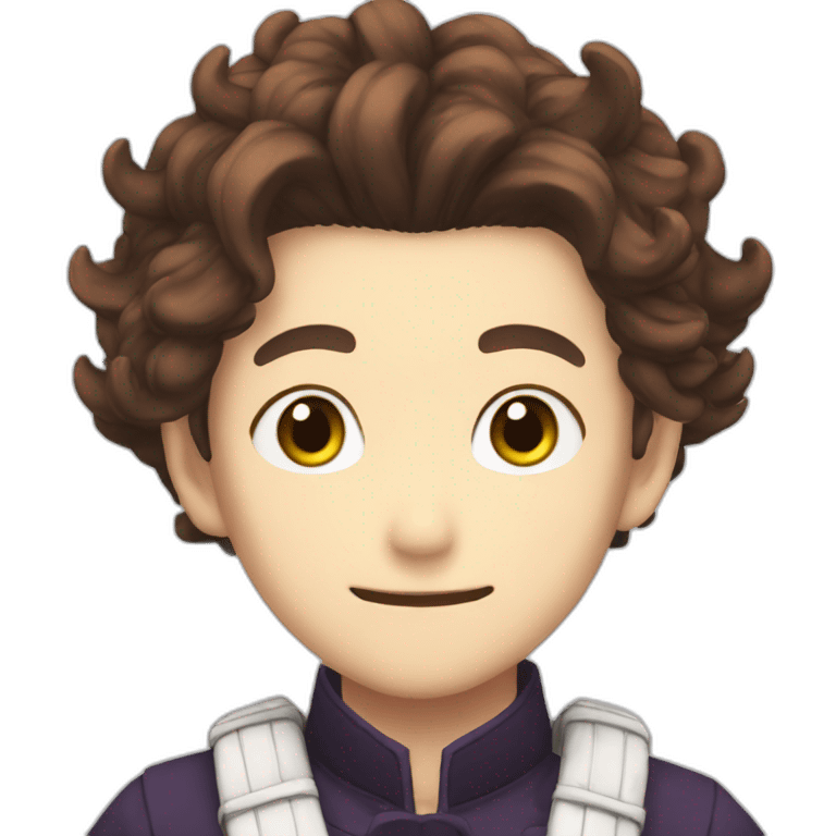 Tanjiro emoji