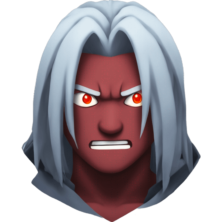 madara uchiha using susano emoji