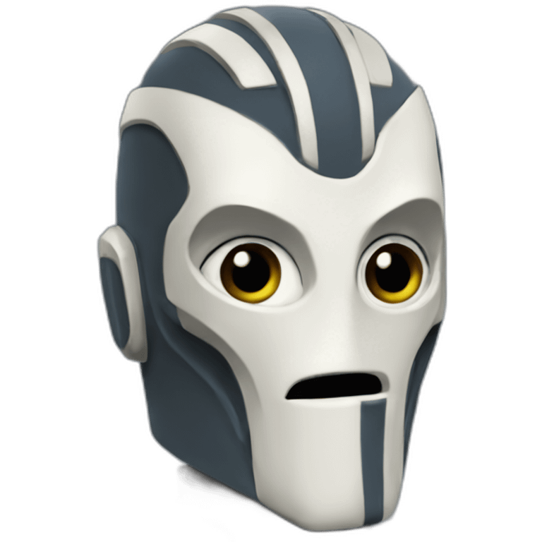 echo from clone wars emoji