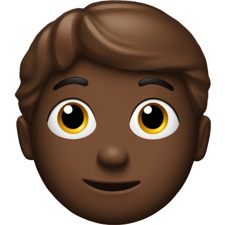 croassaint chocolate  emoji