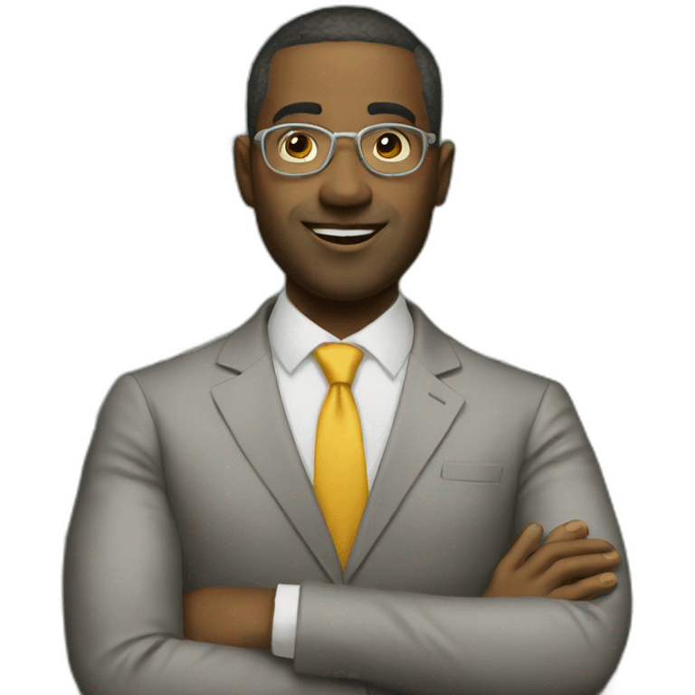 money-investor emoji