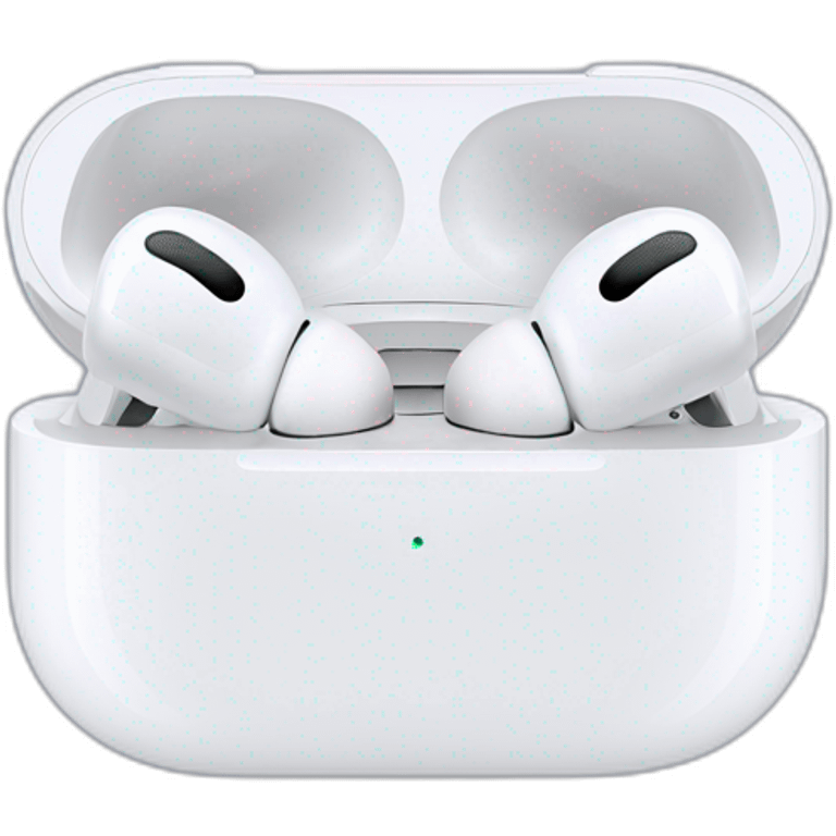 Airpods pro 2nd generation emoji