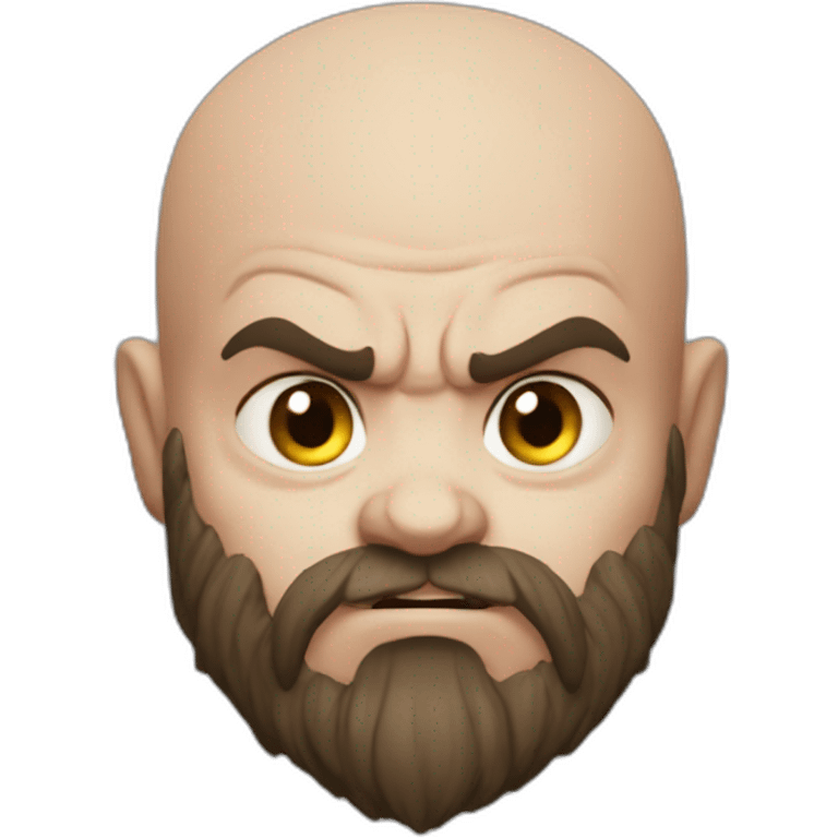 dwarfism angry kratos emoji