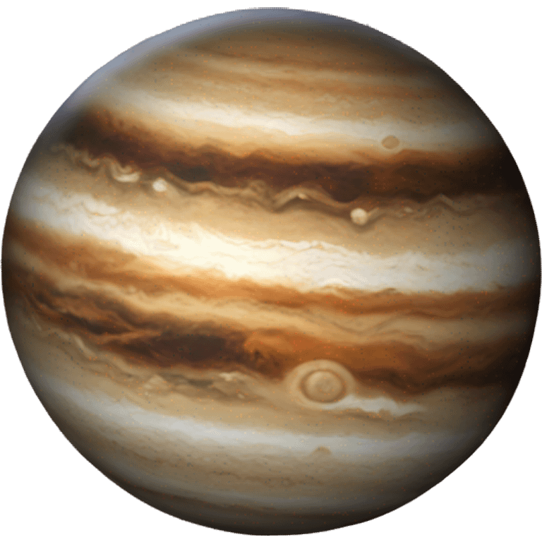 Jupiter planet emoji